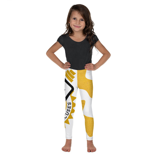 Girl's Leggings – Freak Code